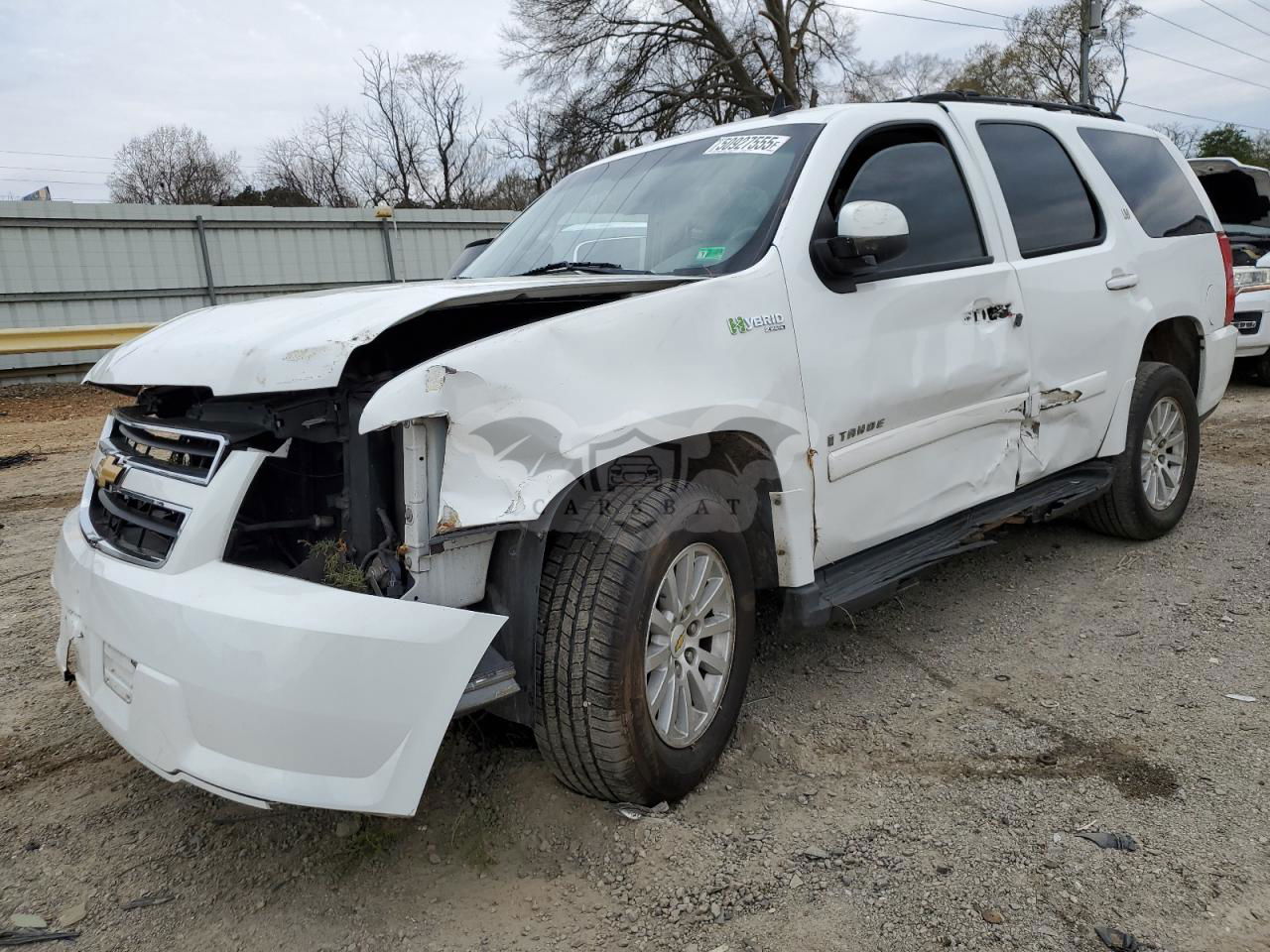 Chevrolet Tahoe HYBRID 6.0L  8 2009