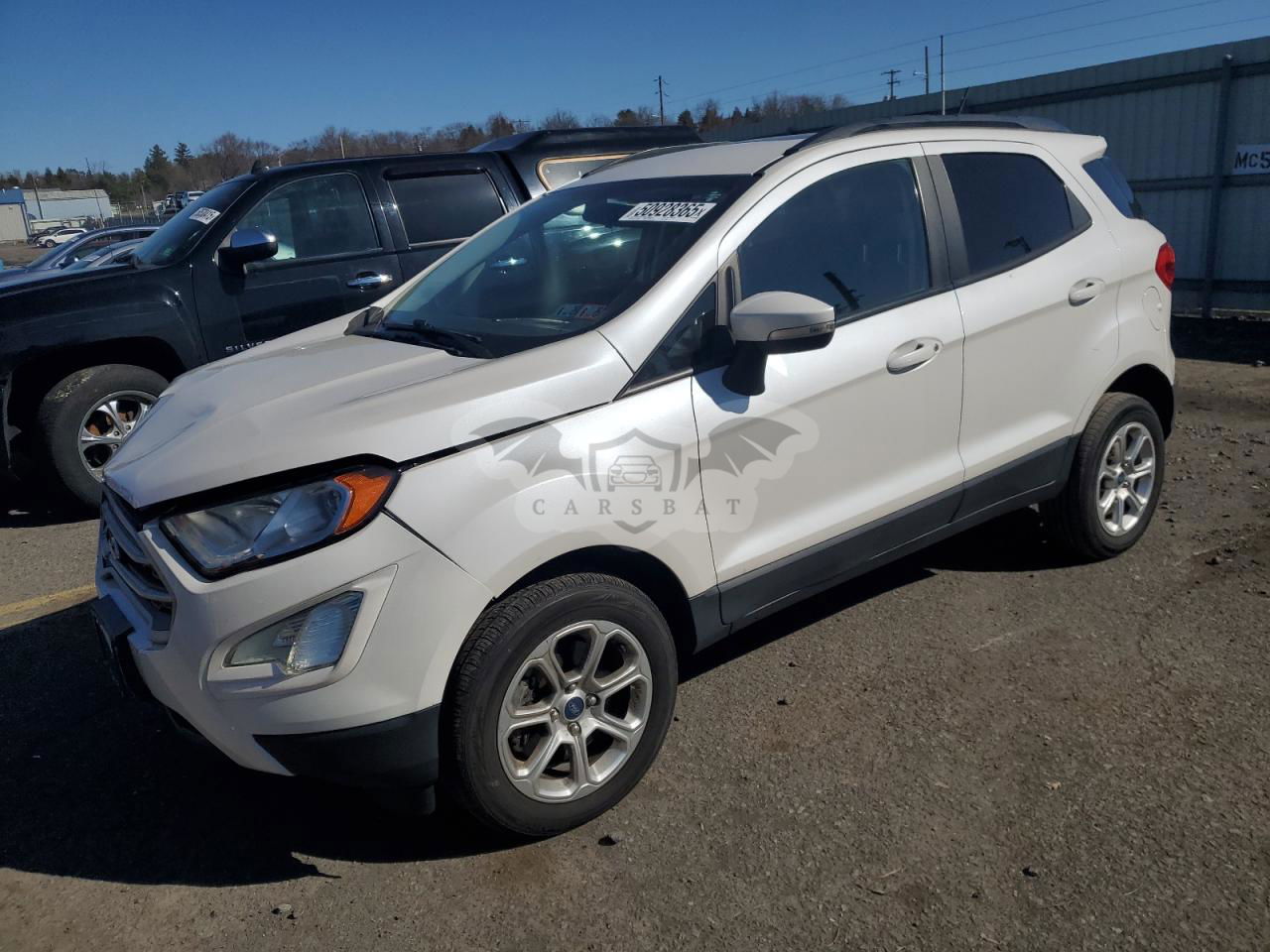 Ford Ecosport SE 2.0L  4 2020