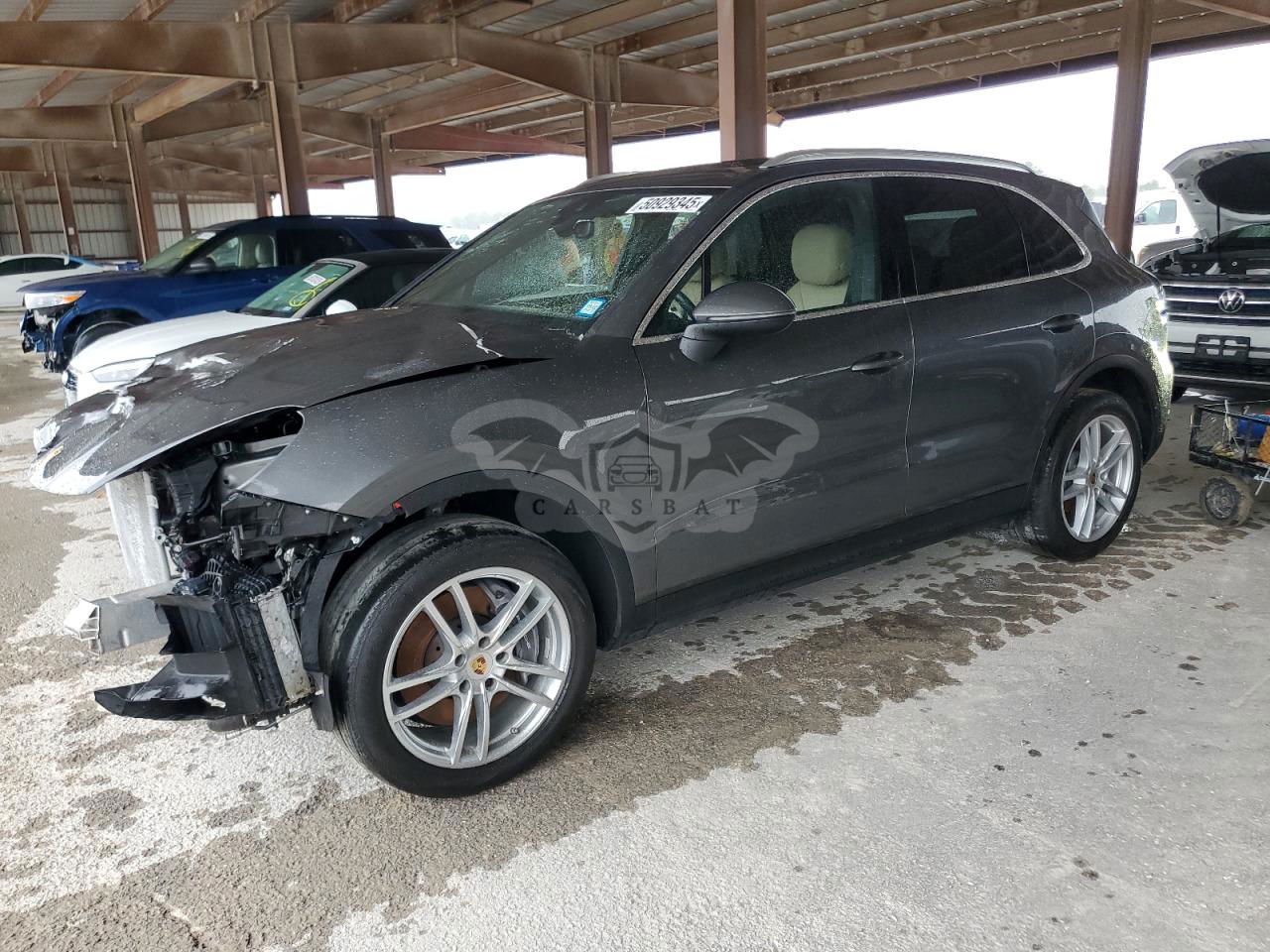 Porsche Cayenne 3.0L  6 2022