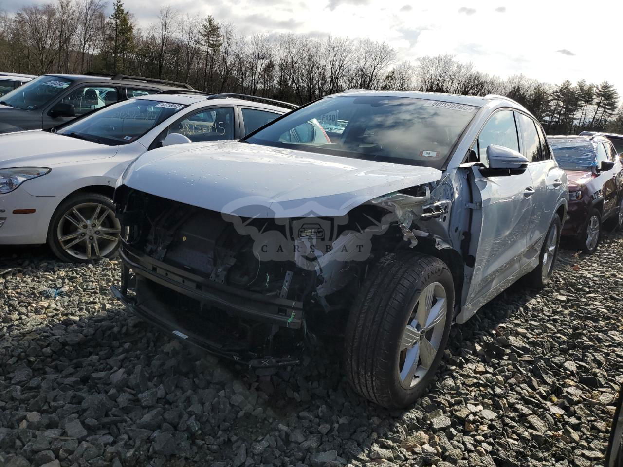 Audi Q4 E-tron PREMIUM PLUS 2024