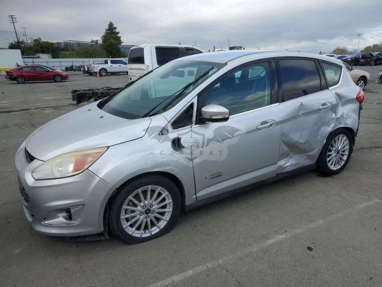 Ford C-Max PREMIUM 2.0L  4 2013