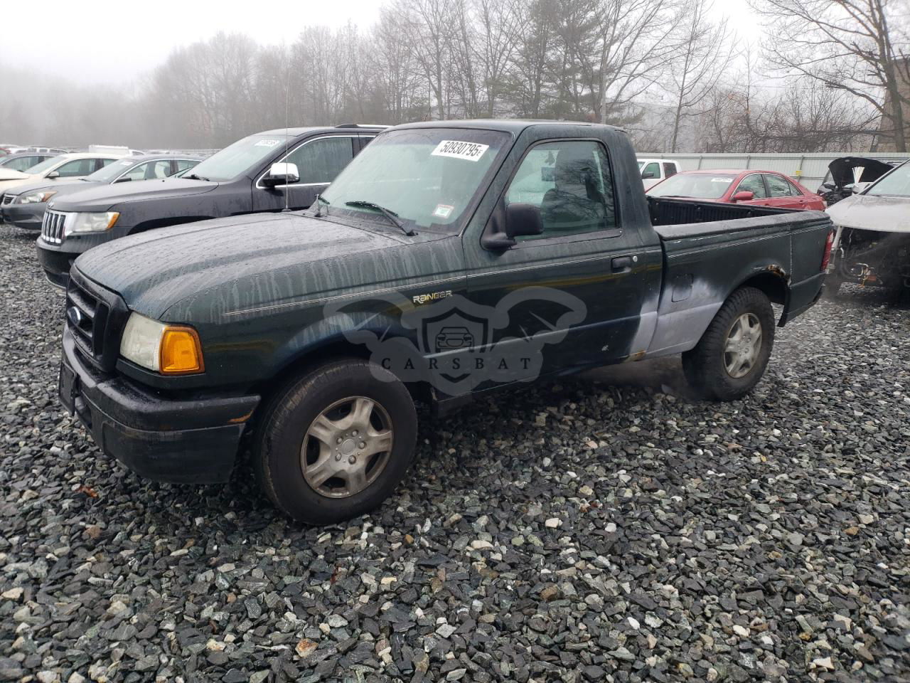 Ford Ranger 2.3L  4 2005