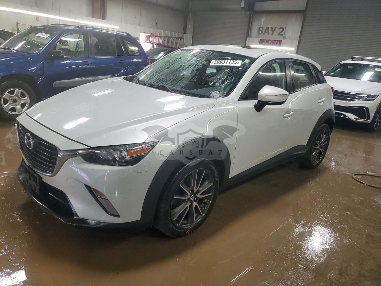 Mazda CX-3 TOURING 2.0L  4 2017