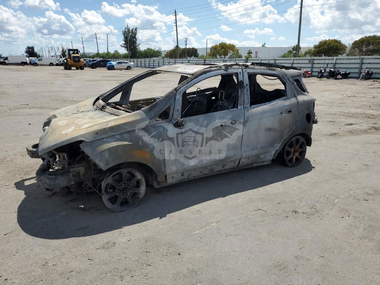 Ford Ecosport SE 1.0L  3 2020
