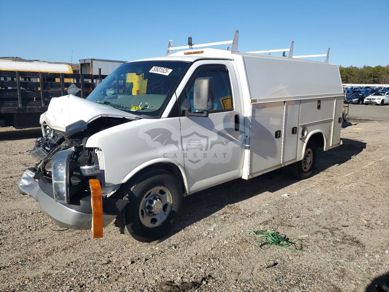 Chevrolet Express 6.0L  8 2016