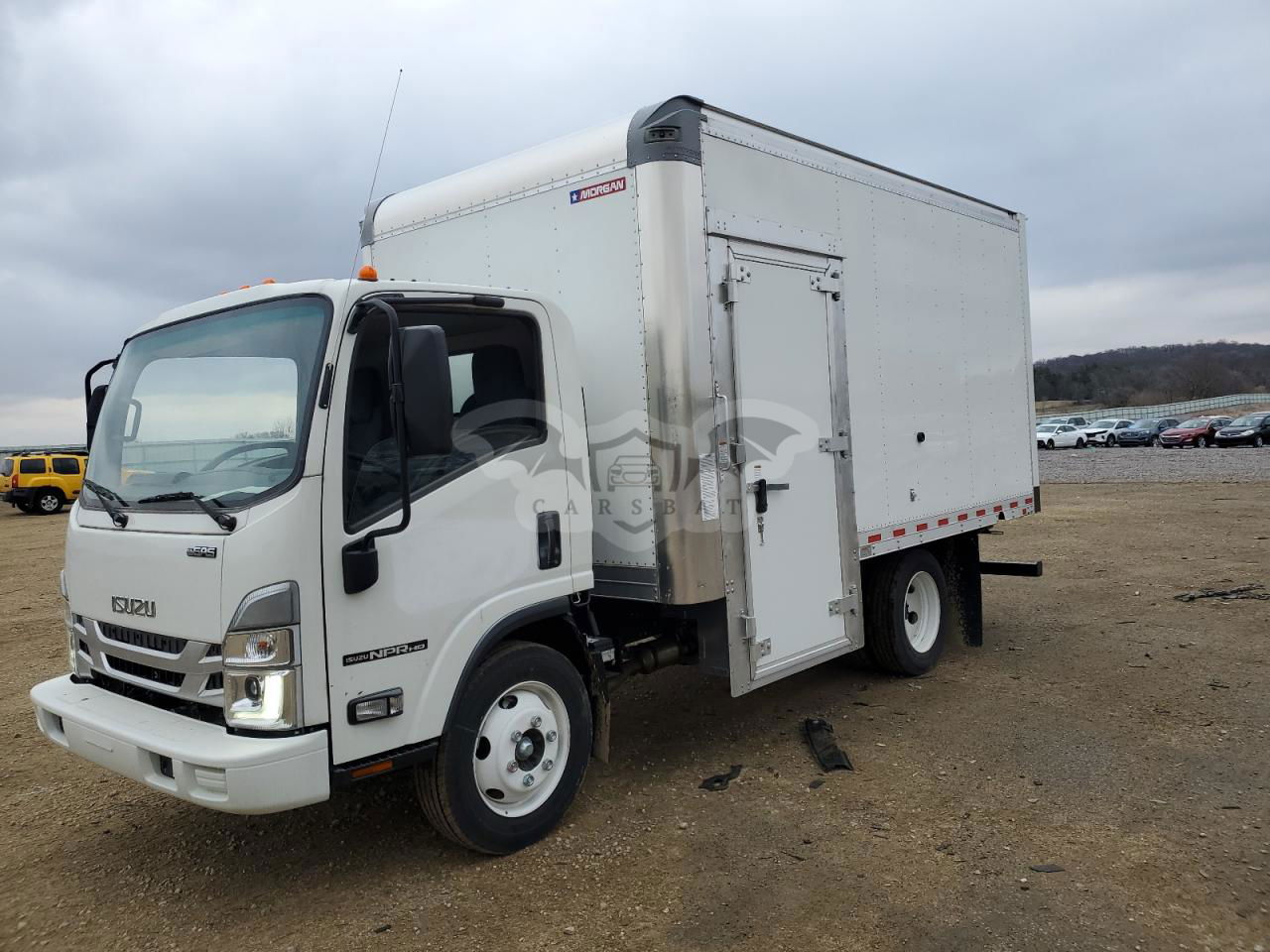 Isuzu NPR 6.6L  8 2024