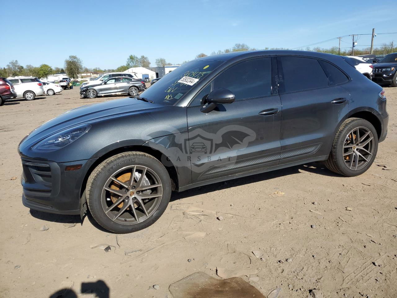 Porsche Macan 2022