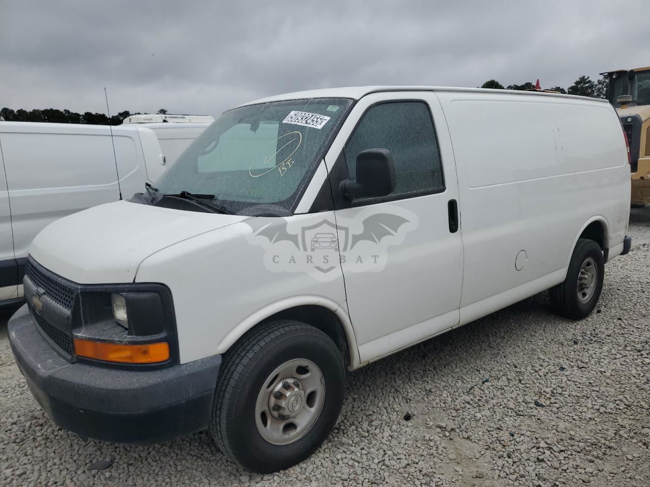 Chevrolet Express 4.8L  8 2014