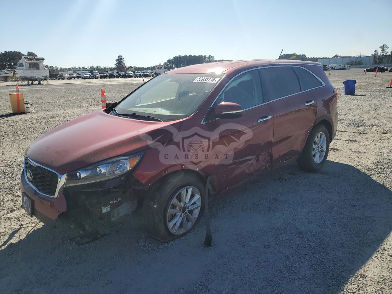 Kia Sorento S 3.3L  6 2020