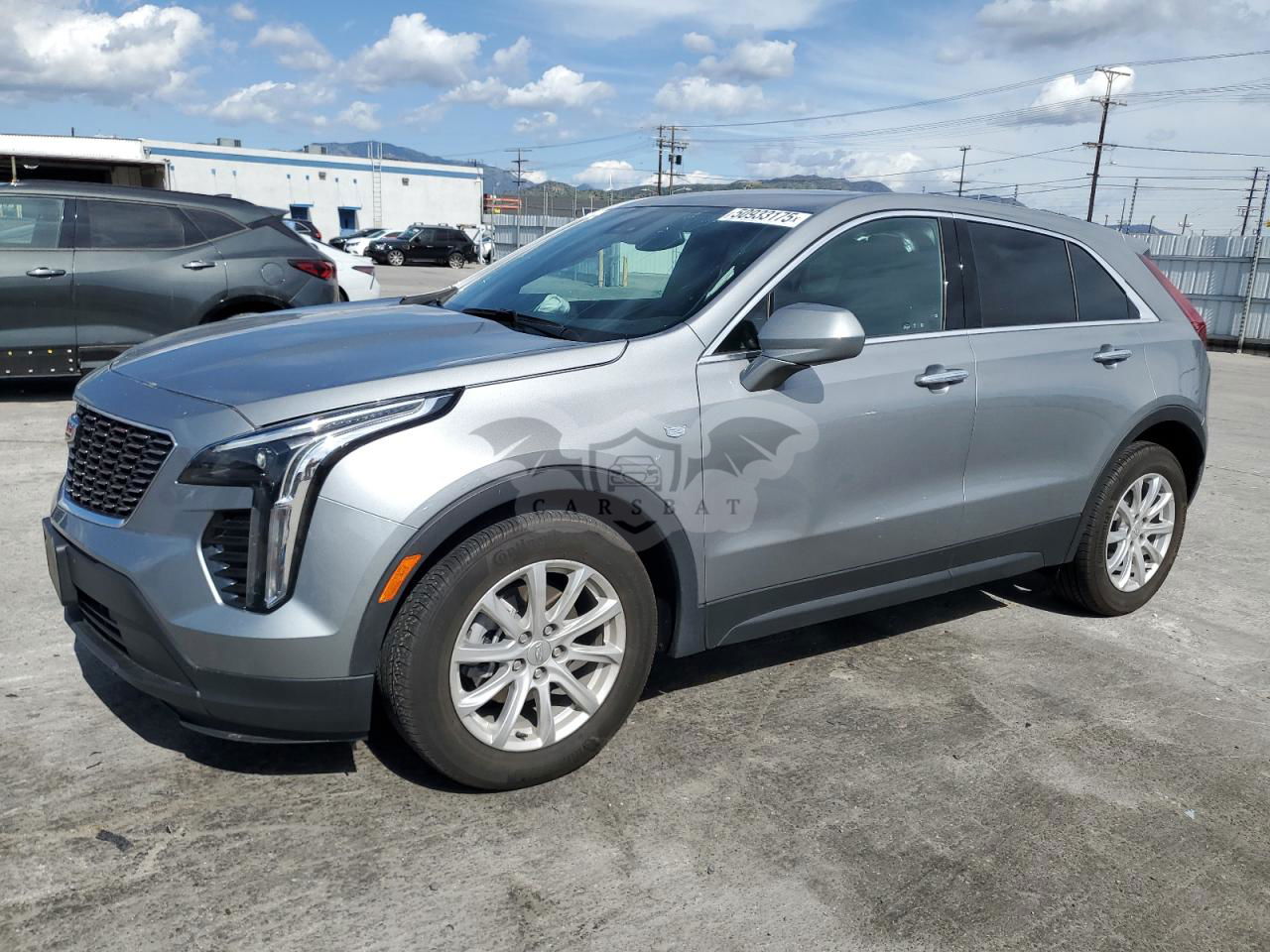 Cadillac XT4 LUXURY 2.0L  4 2023