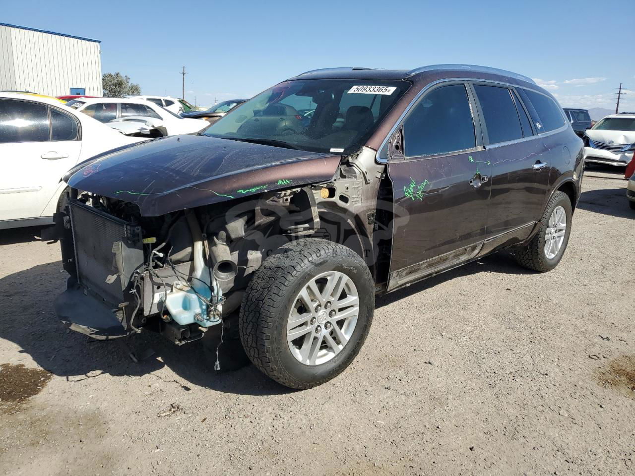 Buick Enclave 3.6L  6 2015