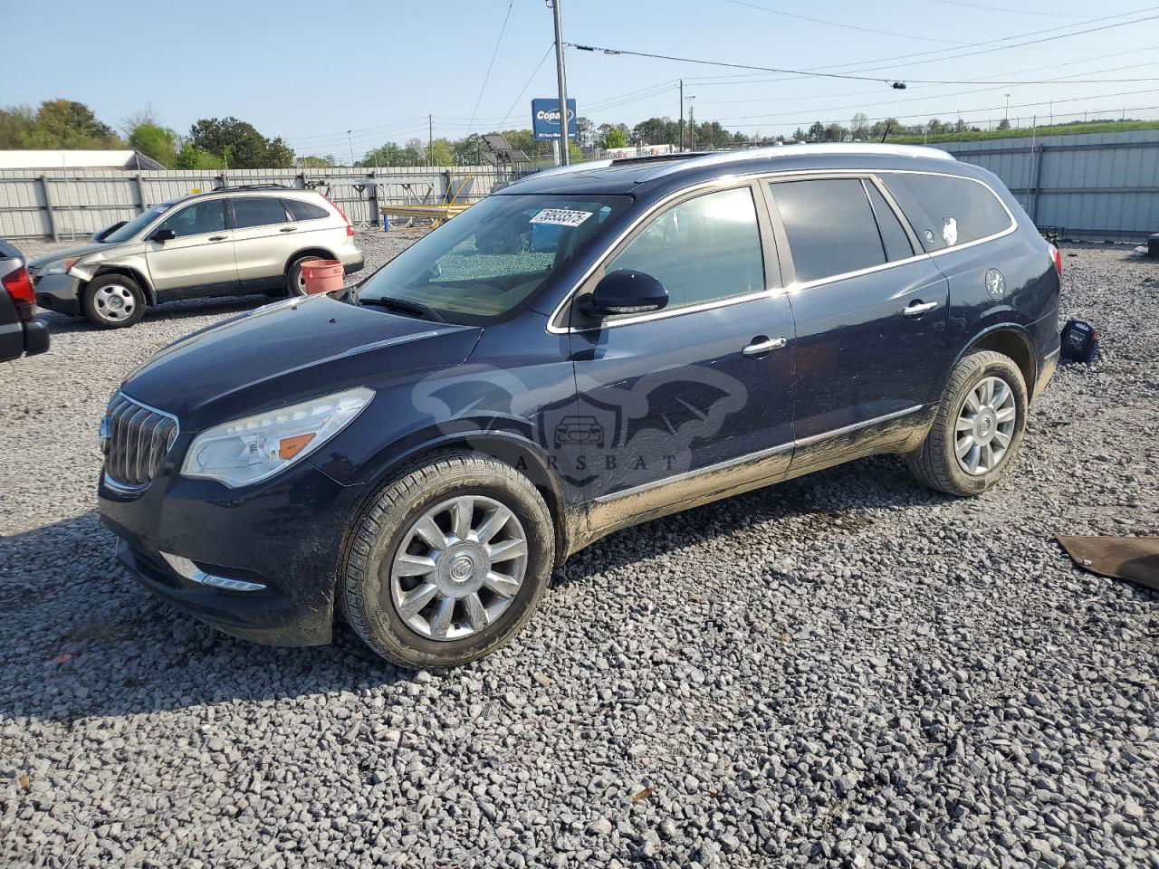 Buick Enclave 3.6L  6 2015