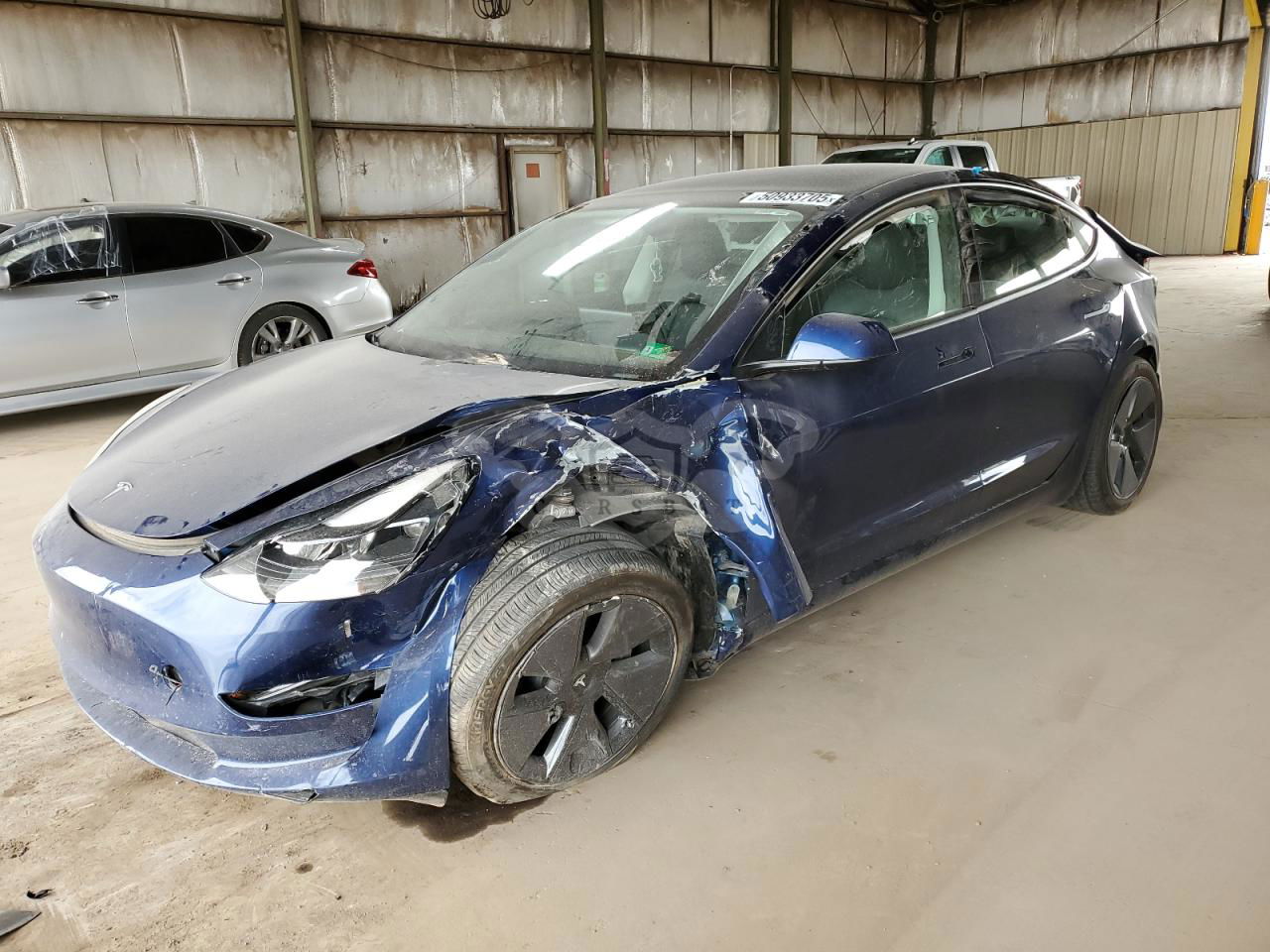 Tesla Model 3 2023