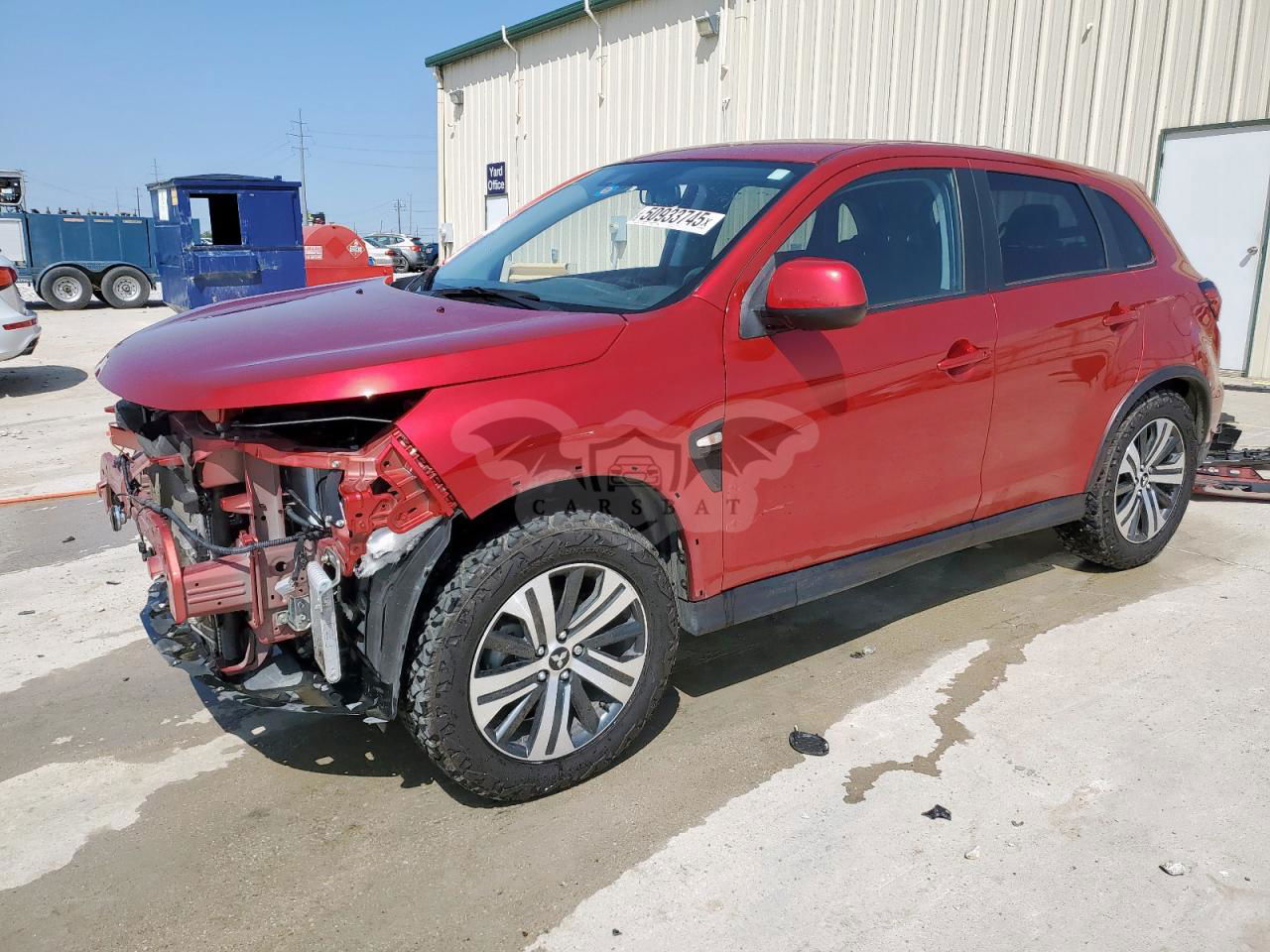 Mitsubishi Outlander ES 2.0L  4 2022