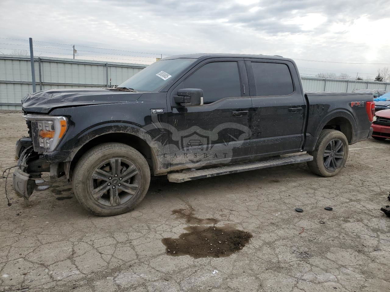 Ford F-150 SUPERCREW 3.5L  6 2022