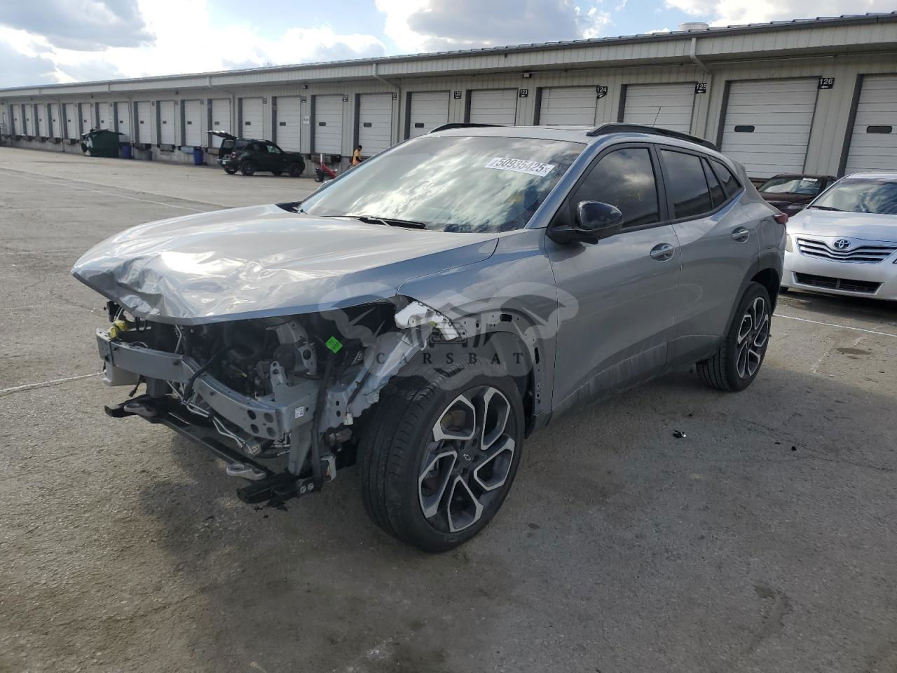 Chevrolet Trax 2RS 1.2L  3 2024
