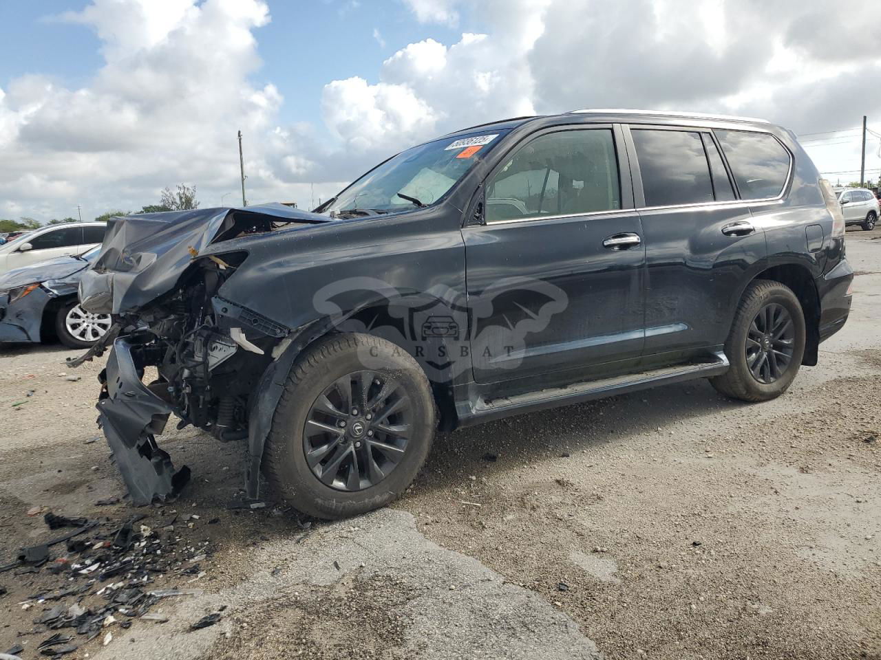 Lexus GX 460 LUXURY 4.6L  8 2020