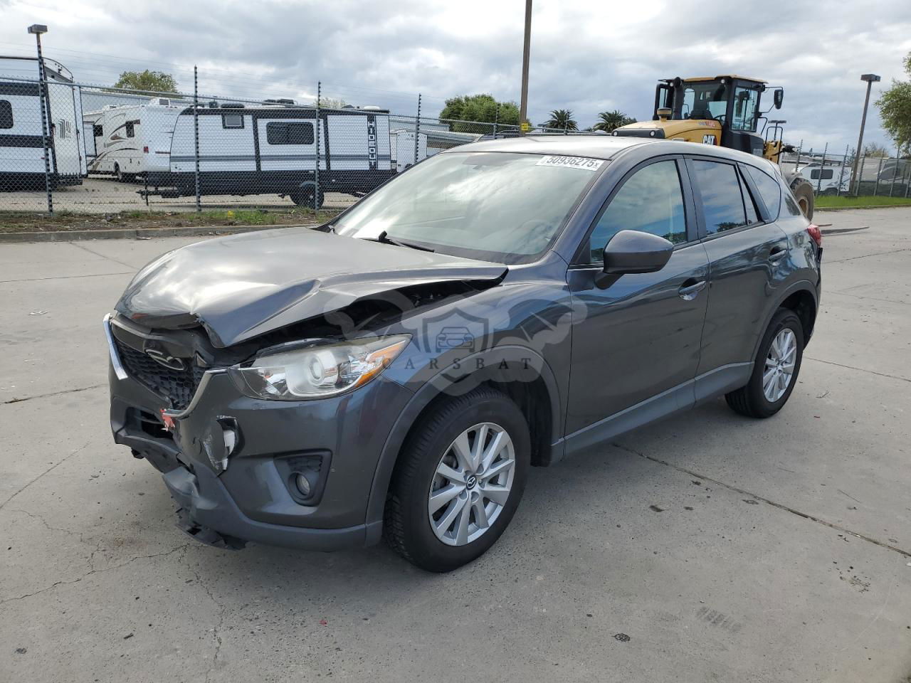 Mazda CX-5 TOURING 2.5L  4 2015