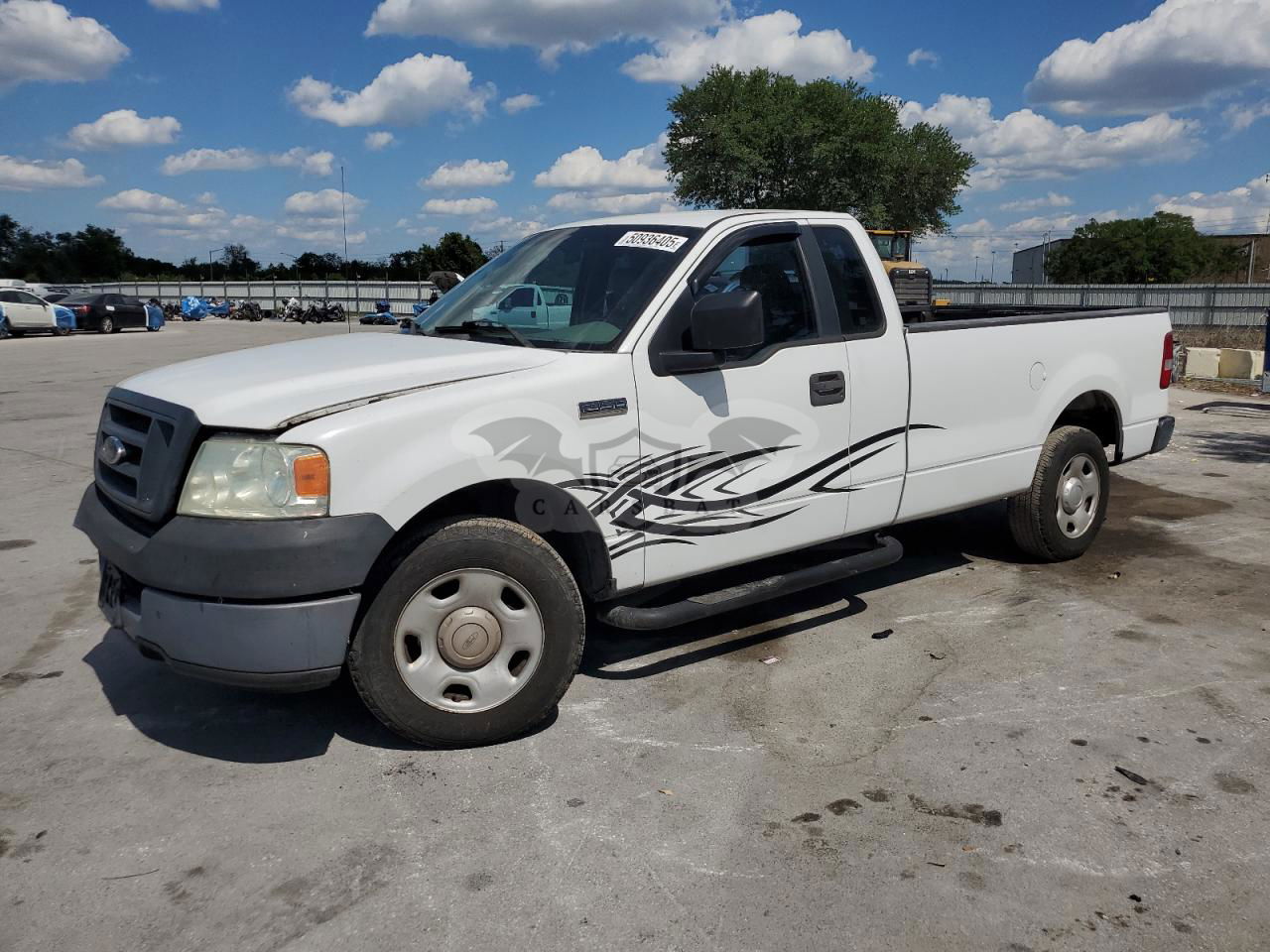 Ford F-150 4.2L  6 2005