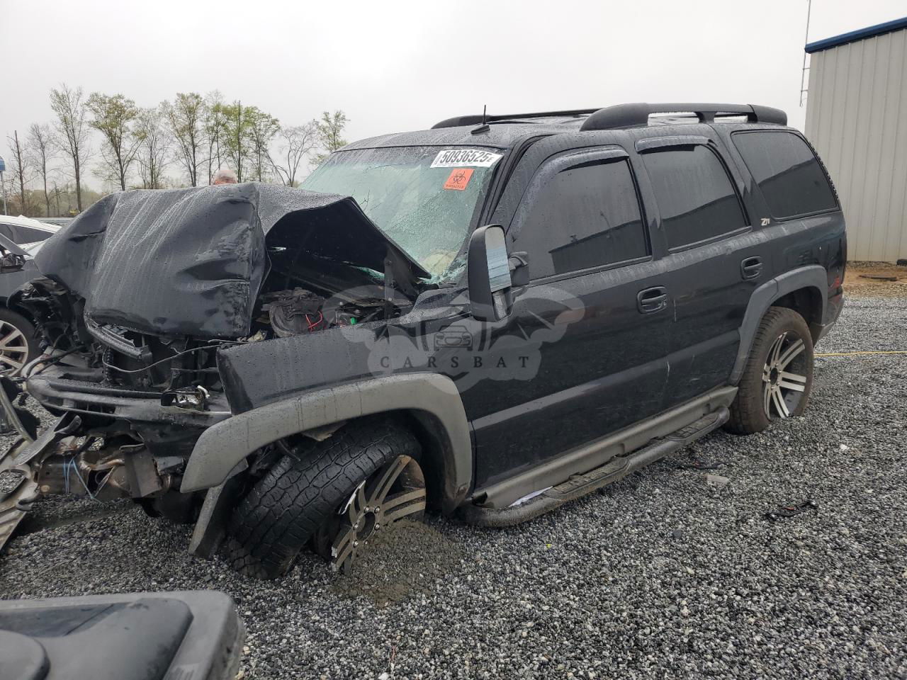 Chevrolet Tahoe K1500 5.3L  8 2002