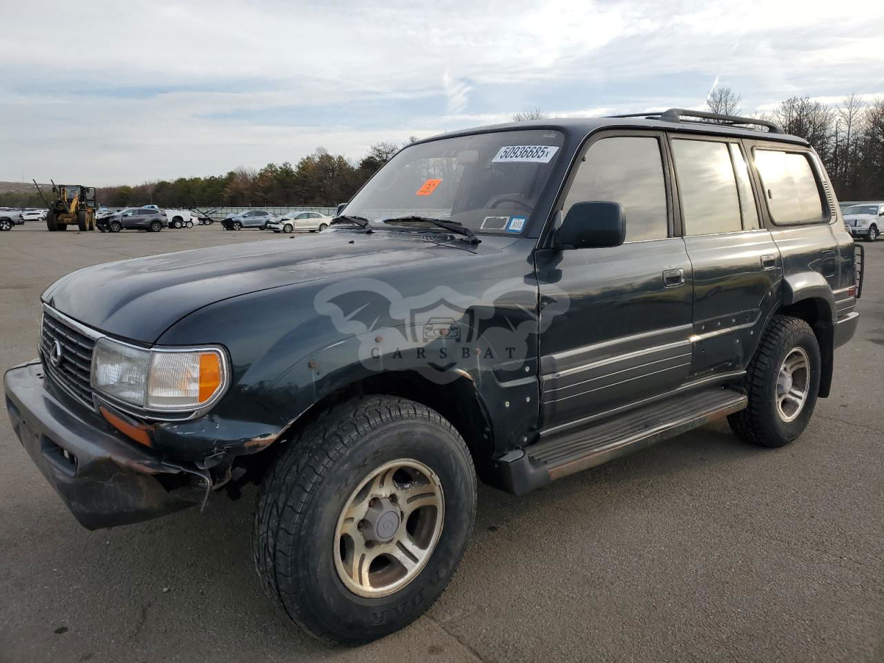 Lexus LX 450 4.5L  6 1997