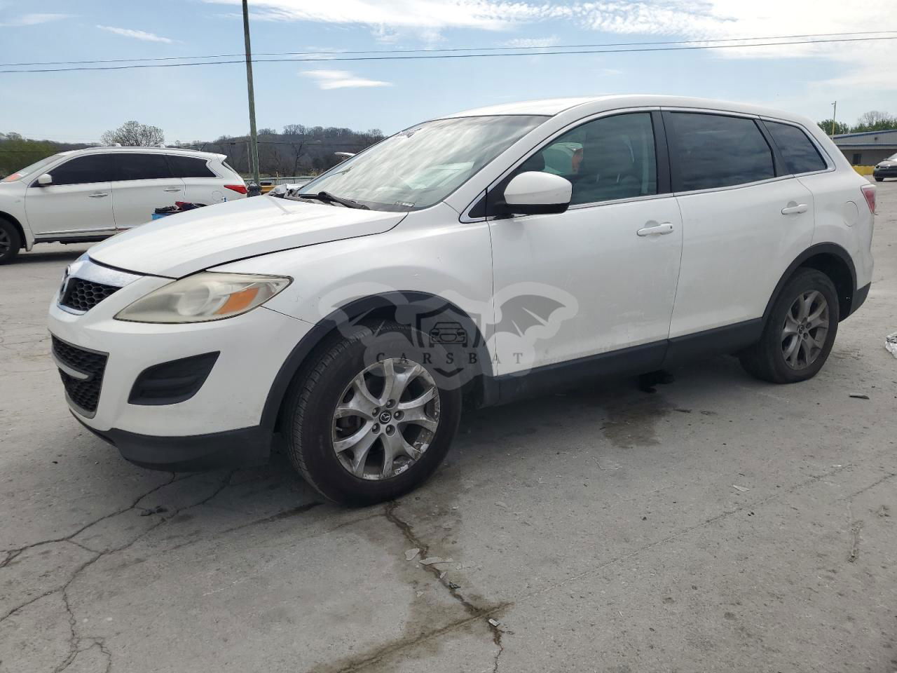 Mazda CX-9 3.7L  6 2012