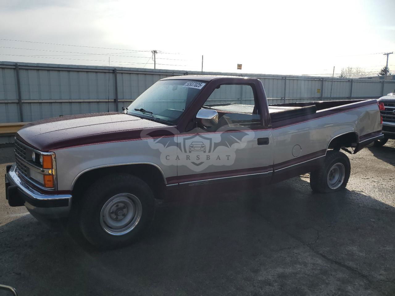 Chevrolet C/K Series C1500 5.7L  8 1988