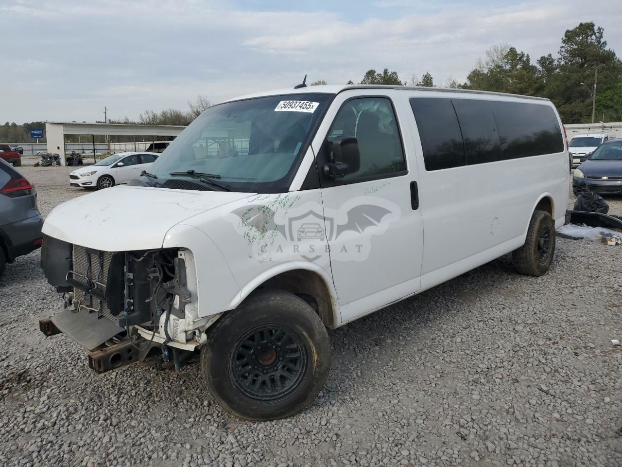 Chevrolet Express LT 6.0L  8 2014