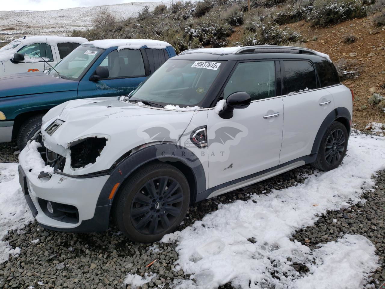Mini Cooper S COUNTRYMAN ALL4 2.0L  4 2019