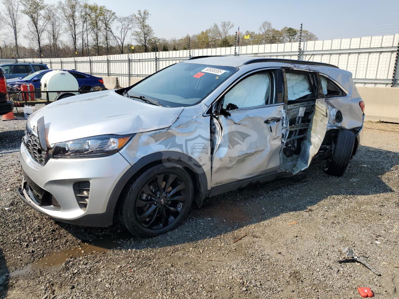 Kia Sorento S 3.3L  6 2020