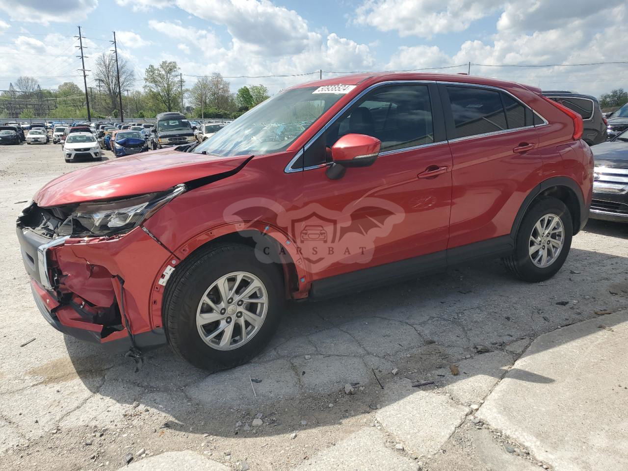 Mitsubishi Eclipse 2018