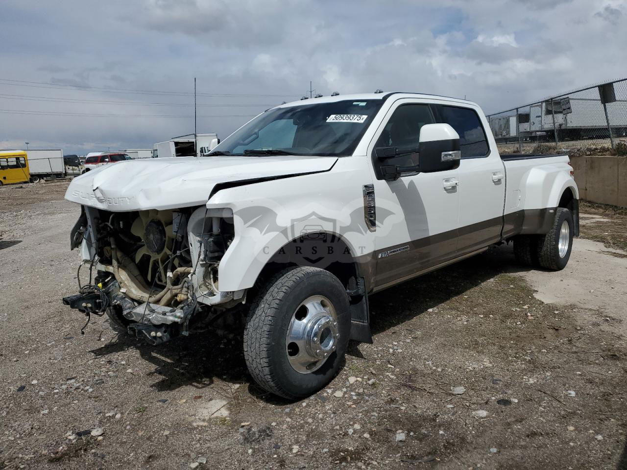 Ford F-350 SUPER DUTY 6.7L  8 2022