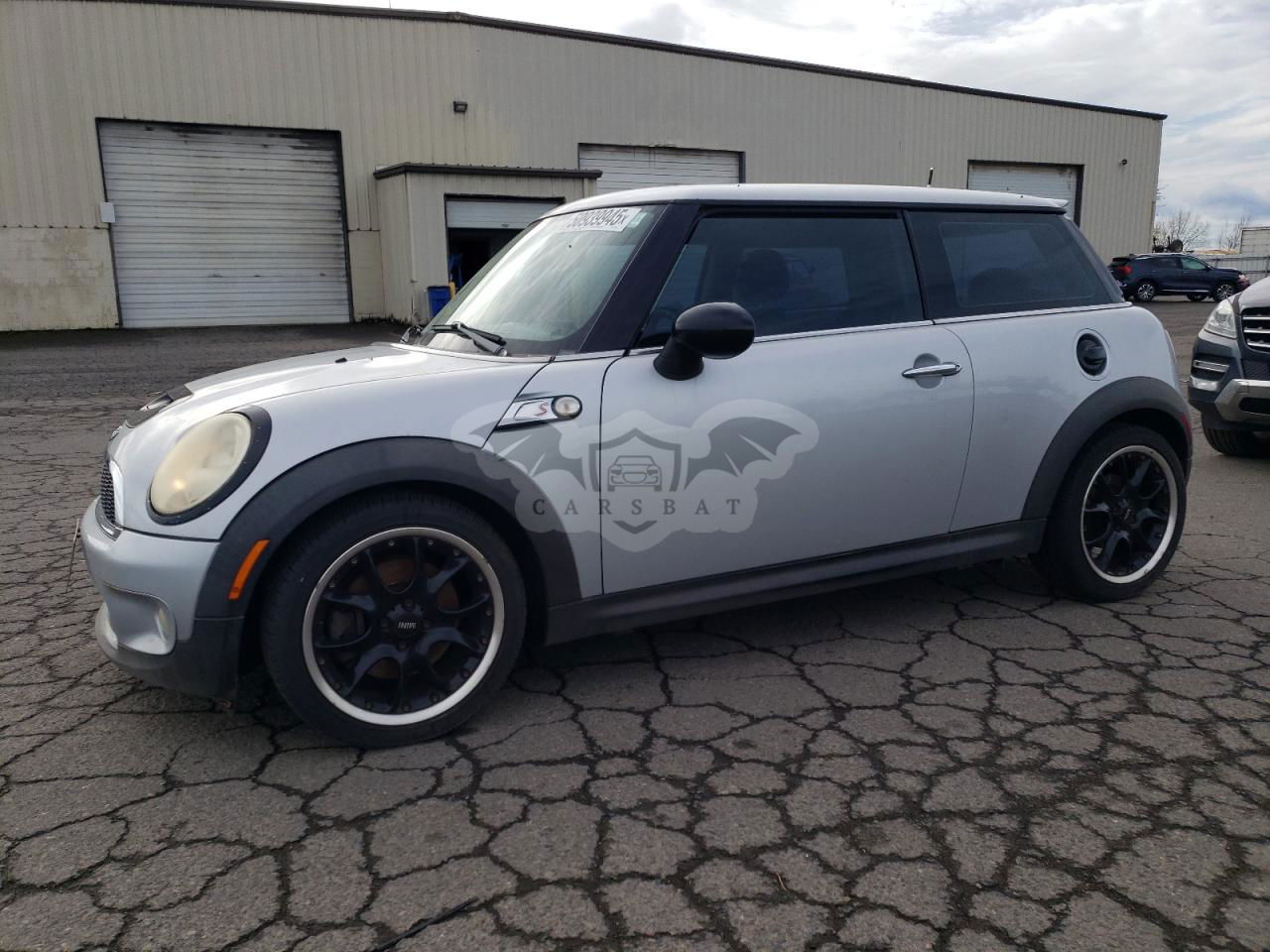 Mini Cooper S 1.6L  4 2009