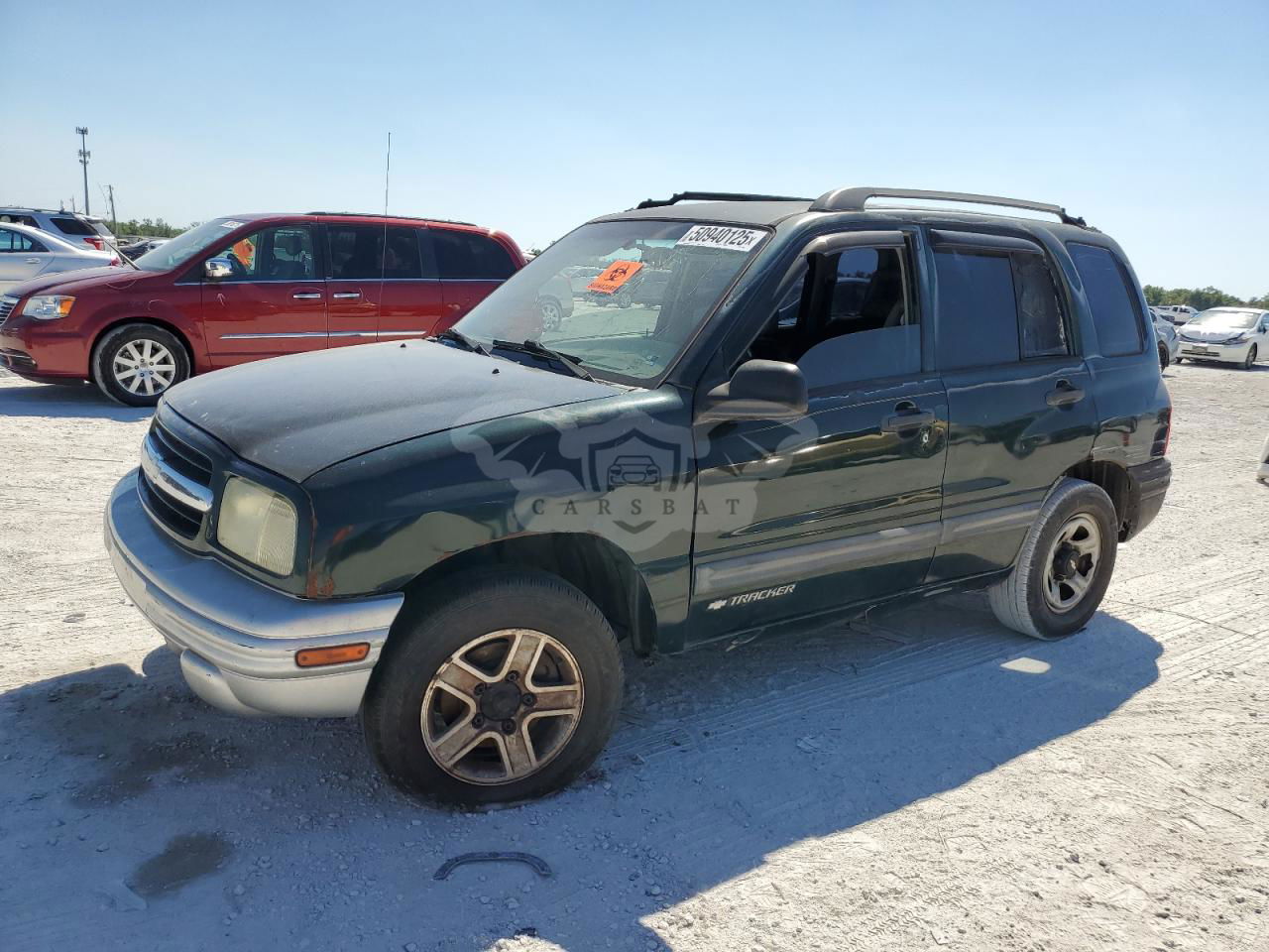 Chevrolet Tiltmaster 2.0L  4 2003