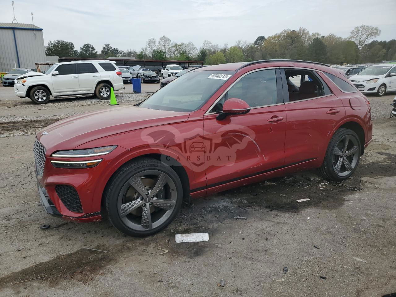 Genesis GV70 BASE 2.5L  4 2023