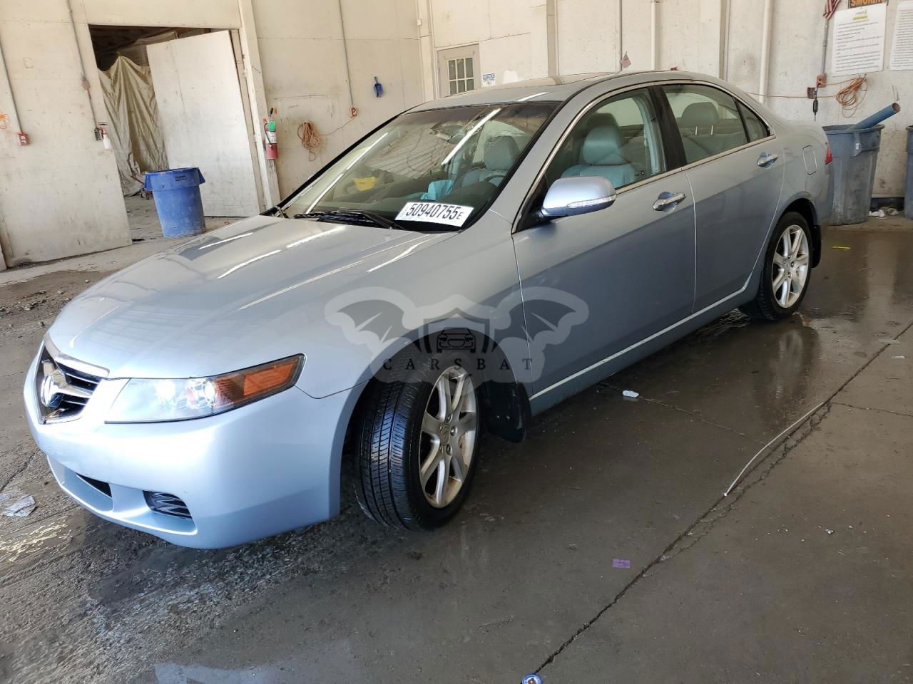 Acura TSX 2.4L  4 2004