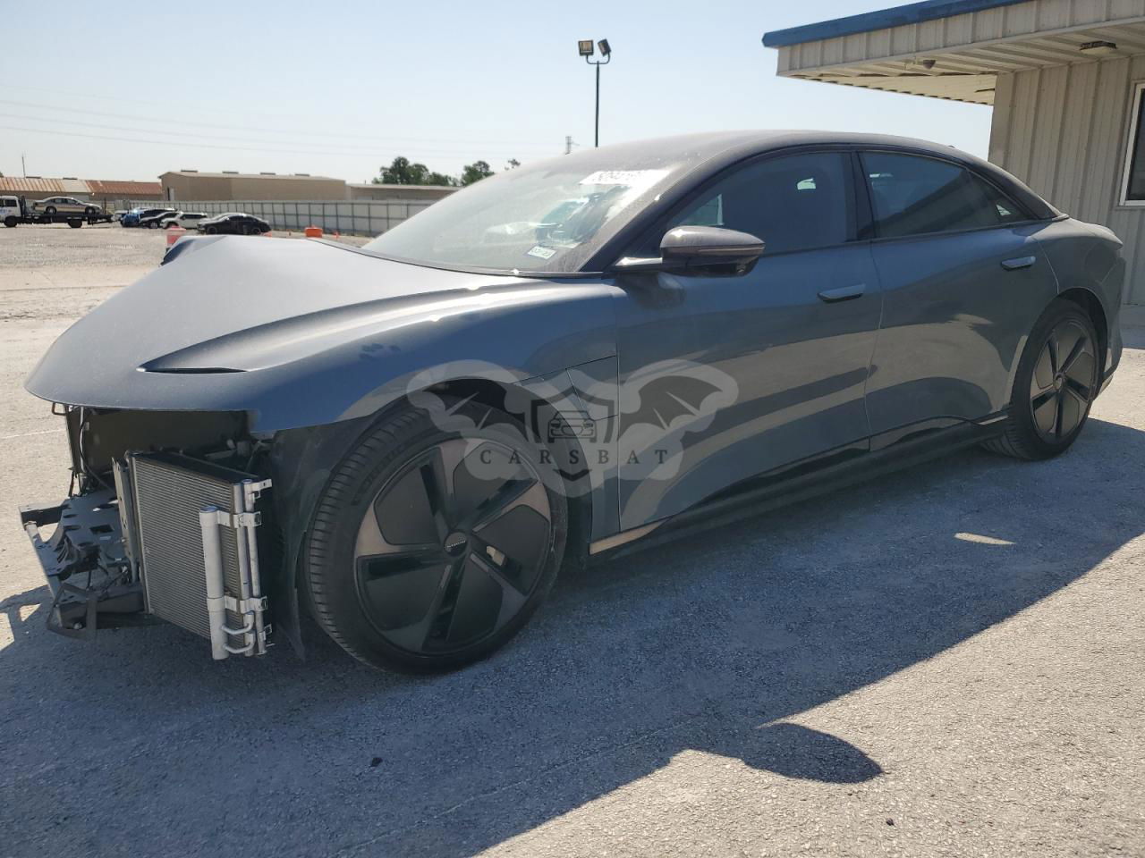 Lucid Air TOURING 2024