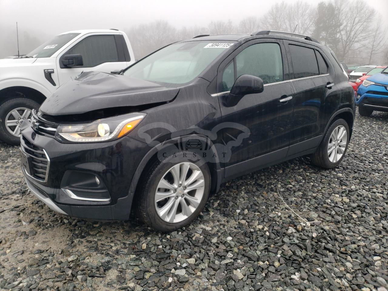 Chevrolet Trax PREMIER 1.4L  4 2020