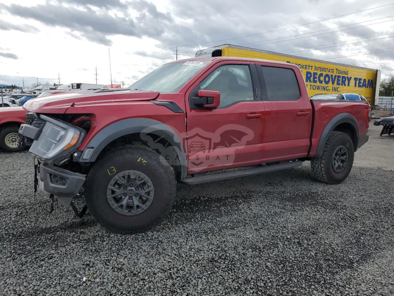 Ford F-150 RAPTOR 3.5L  6 2022