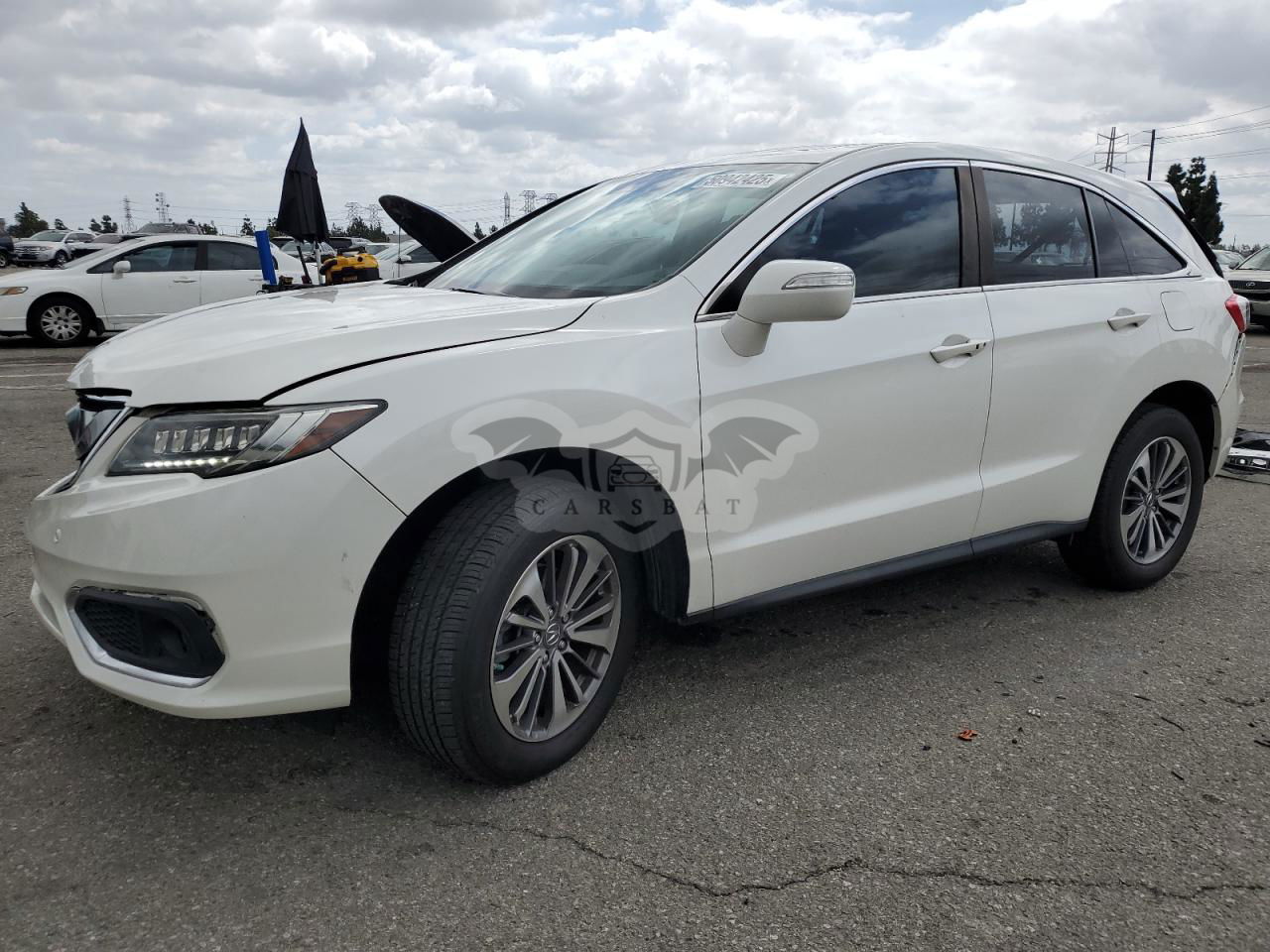Acura RDX ADVANCE 3.5L  6 2017
