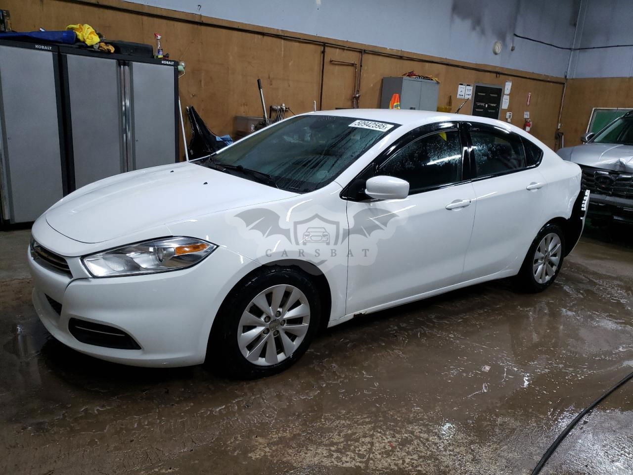 Dodge Dart SE AERO 1.4L  4 2015