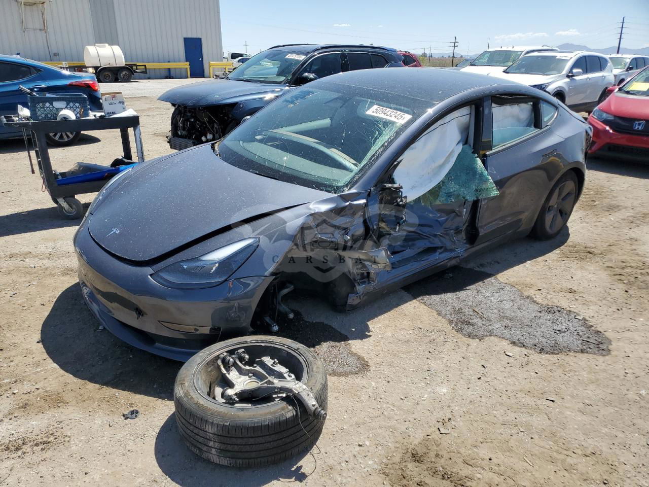 Tesla Model 3 2023