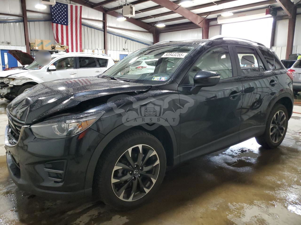 Mazda CX-5 GT 2.5L  4 2016