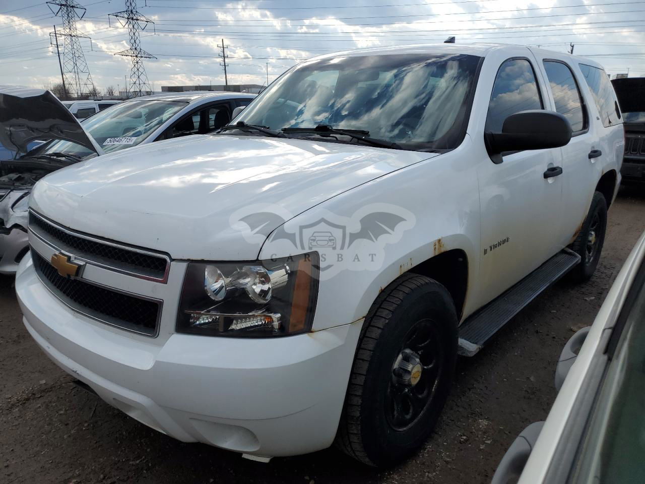 Chevrolet Tahoe K1500 LS 5.3L  8 2009