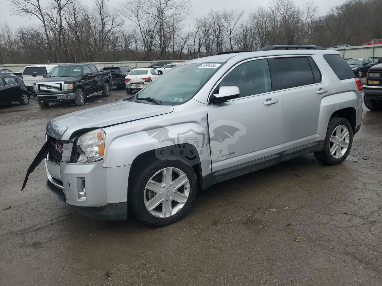 GMC Terrain SLE 3.0L  6 2012