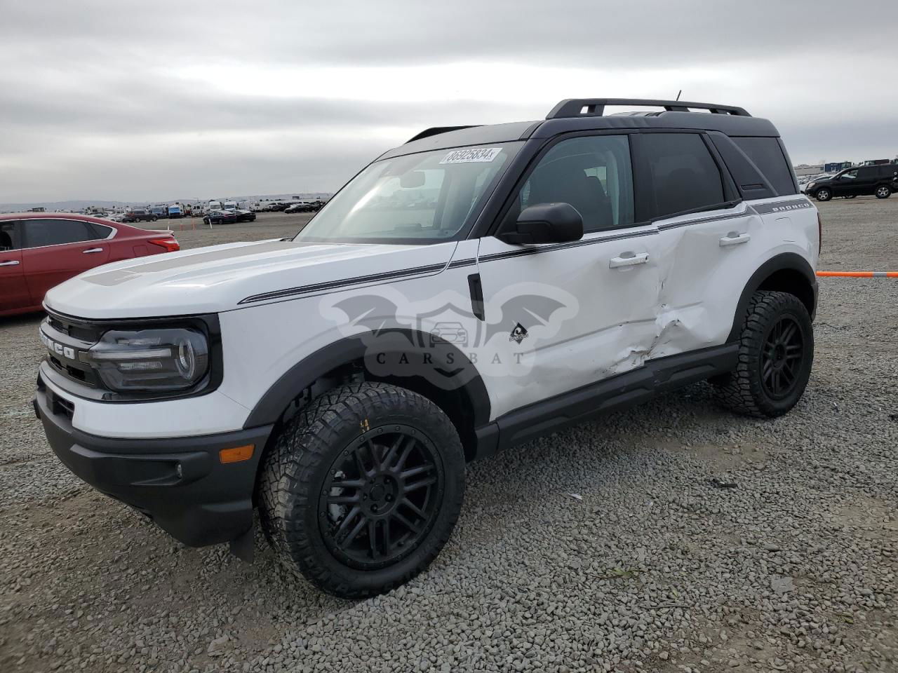 Ford Bronco OUTER BANKS 1.5L  3 2024