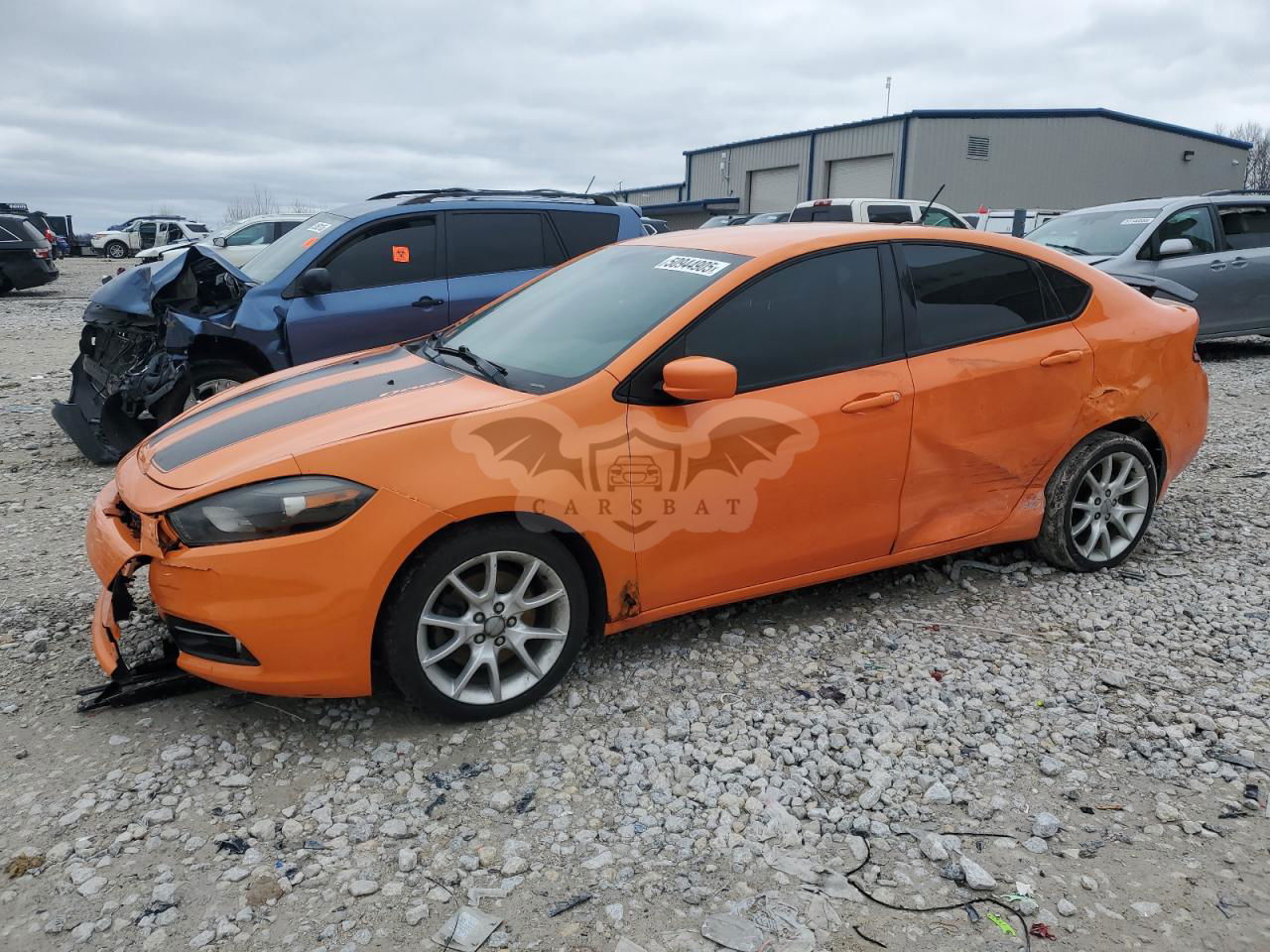 Dodge Dart SXT 2.0L  4 2013