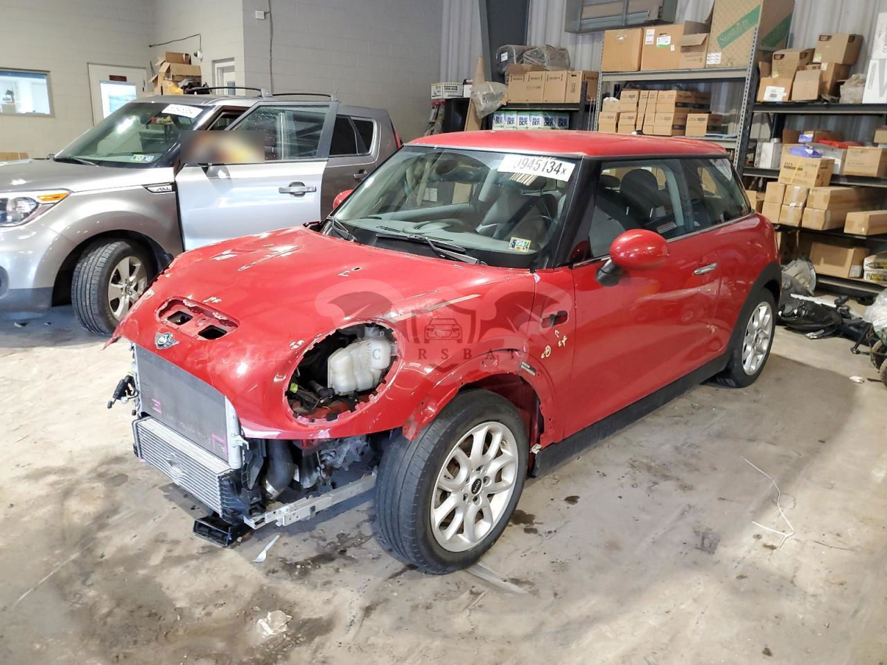 Mini Cooper 2018