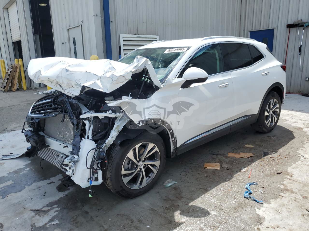 Buick Envision ESSENCE 2.0L  4 2023