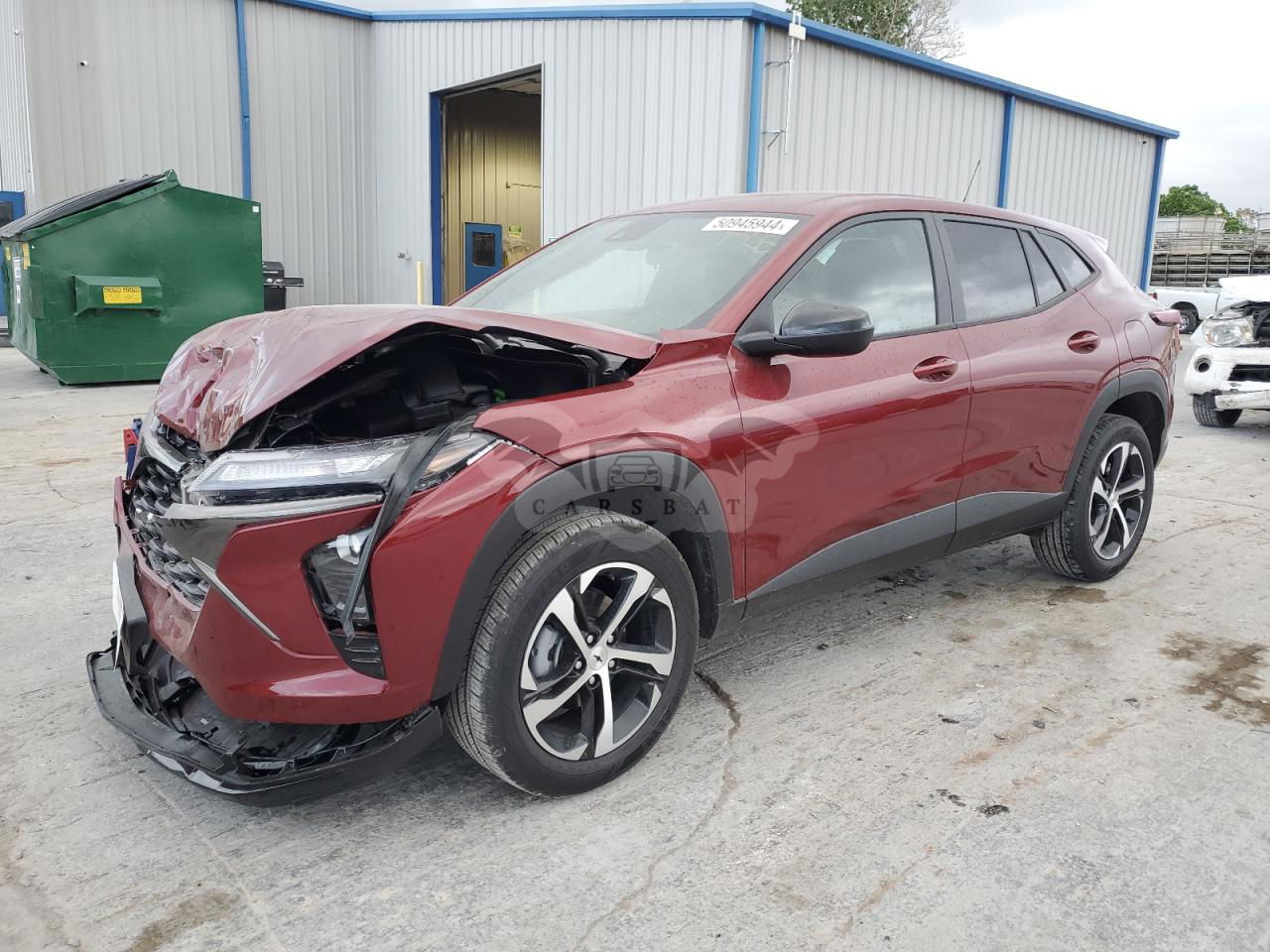 Chevrolet Trax 2024